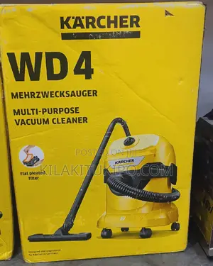 Karcher Wd4 Multifunction Vacuum Cleaner