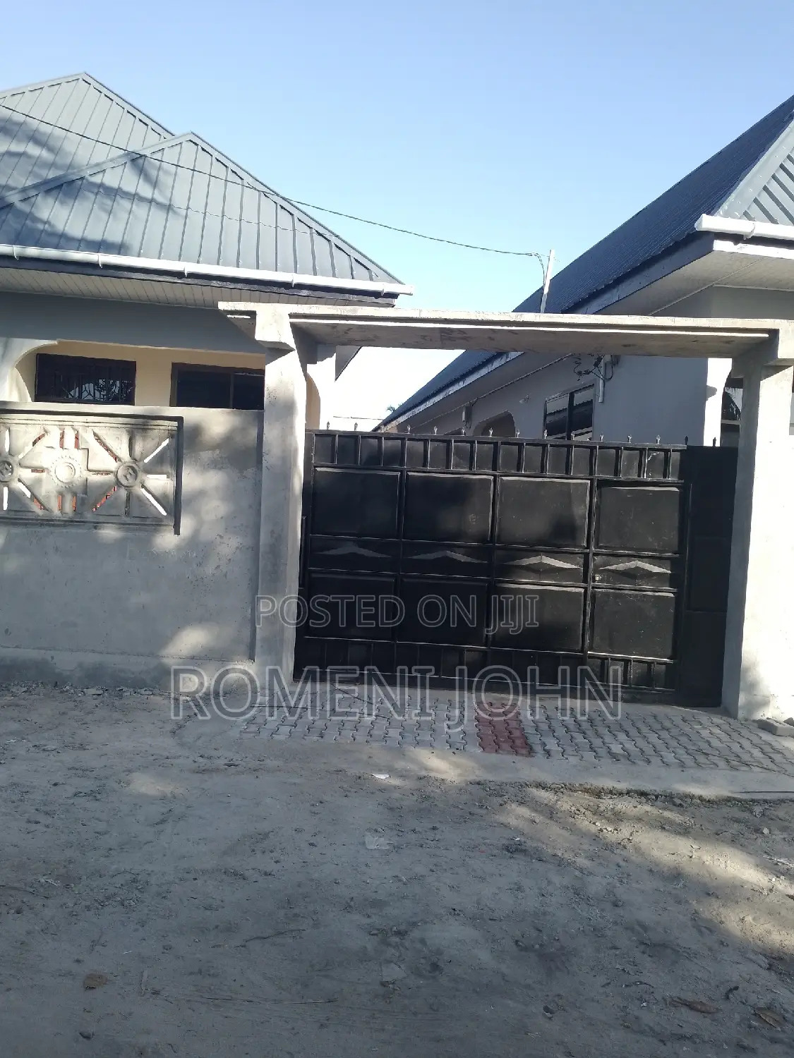 2bdrm Apartment in Tanzania Dsm Ukonga for rent