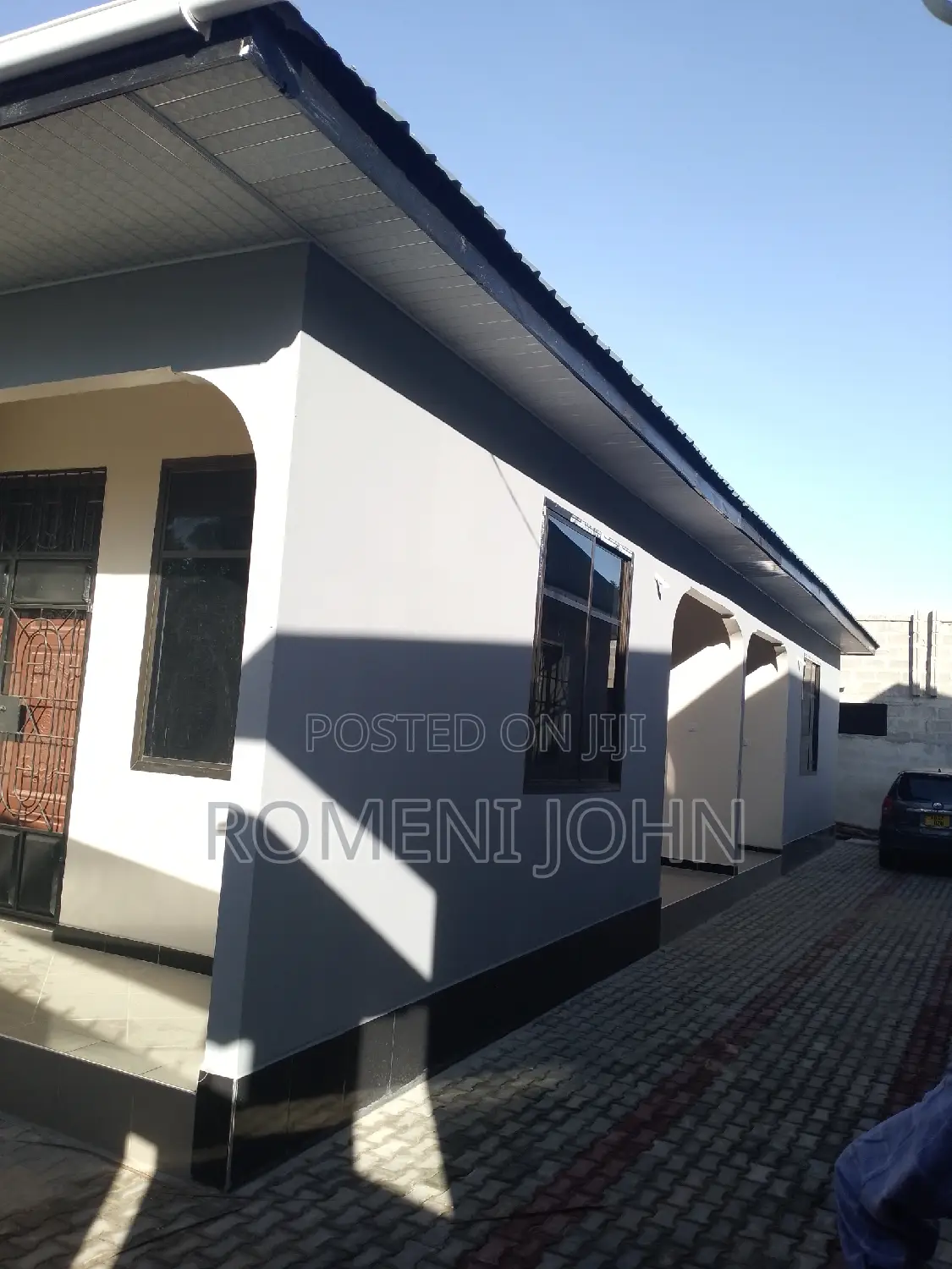 2bdrm Apartment in Tanzania Dsm Ukonga for rent