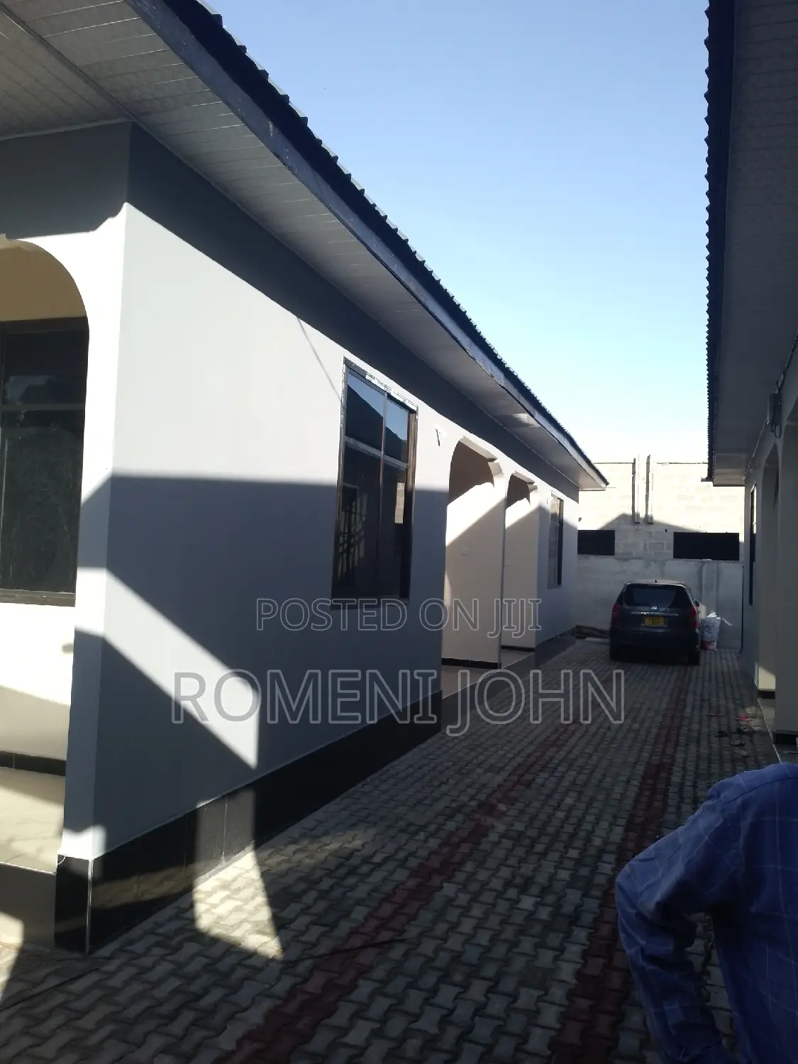 2bdrm Apartment in Tanzania Dsm Ukonga for rent