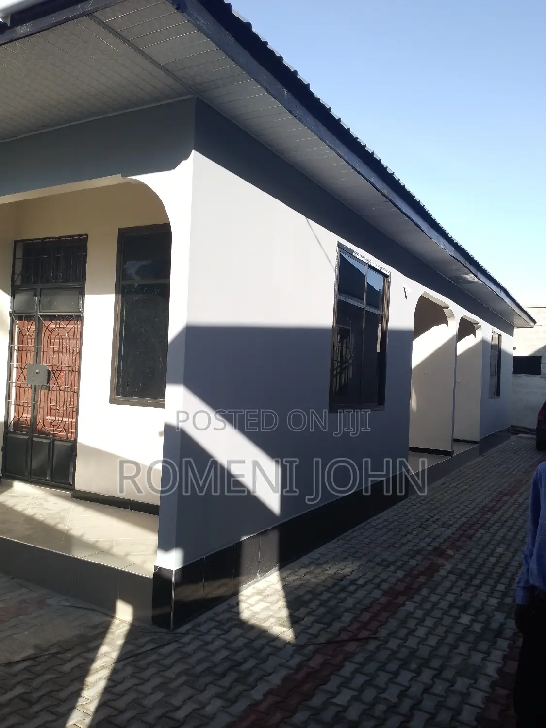 2bdrm Apartment in Tanzania Dsm Ukonga for rent