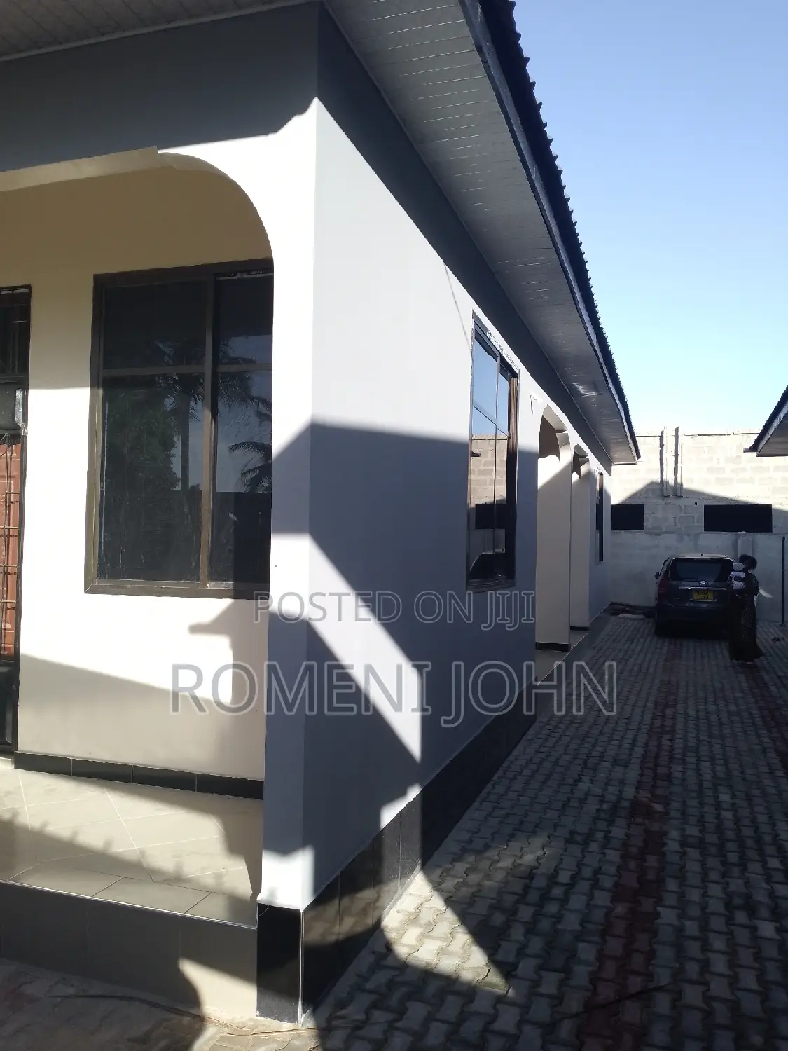 2bdrm Apartment in Tanzania Dsm Ukonga for rent