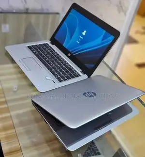 New Laptop HP EliteBook 820 G3 8GB Intel Core I5 HDD+SSD 500GB