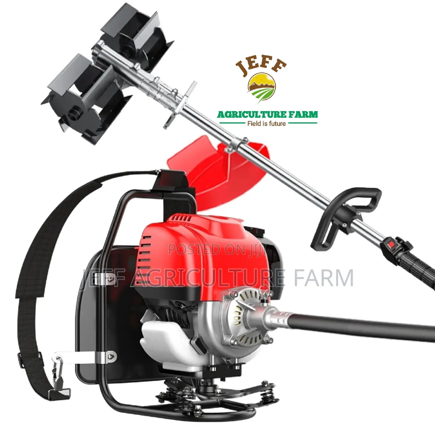 Grass Cutter New 4 Stroke Available