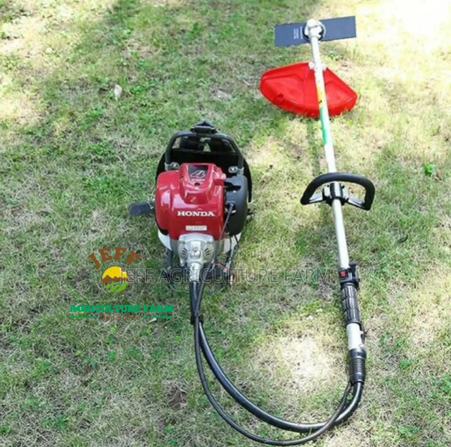 Grass Cutter New 4 Stroke Available
