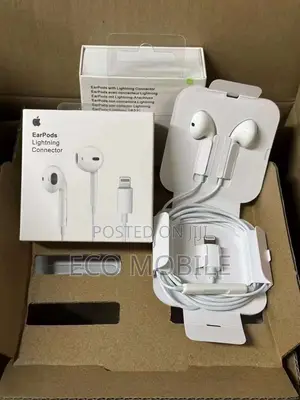 Earpods Lighting Connector