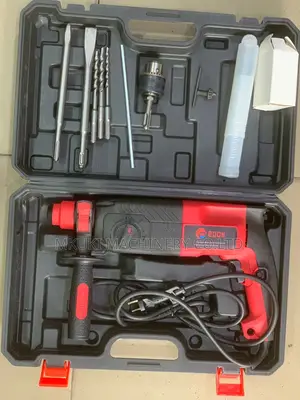 Rotary Hummer Drill Mm 28