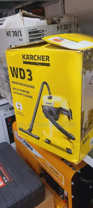 Karcher Wd-3 Multifunction Vacuum Cleaner