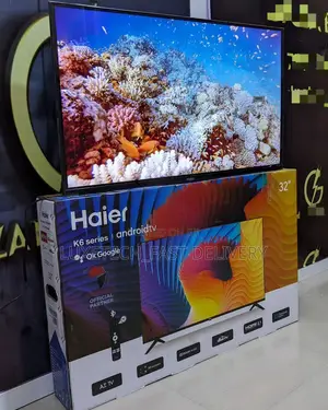 Haier 32 Inches Smart Android TV Full HD
