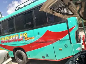 Tata Starbus Ultra Skool 2001 Green