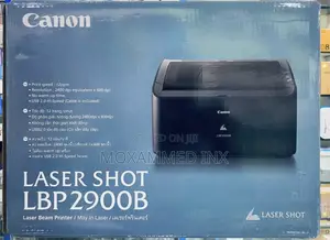 Canon Lasershot LBP 2900B