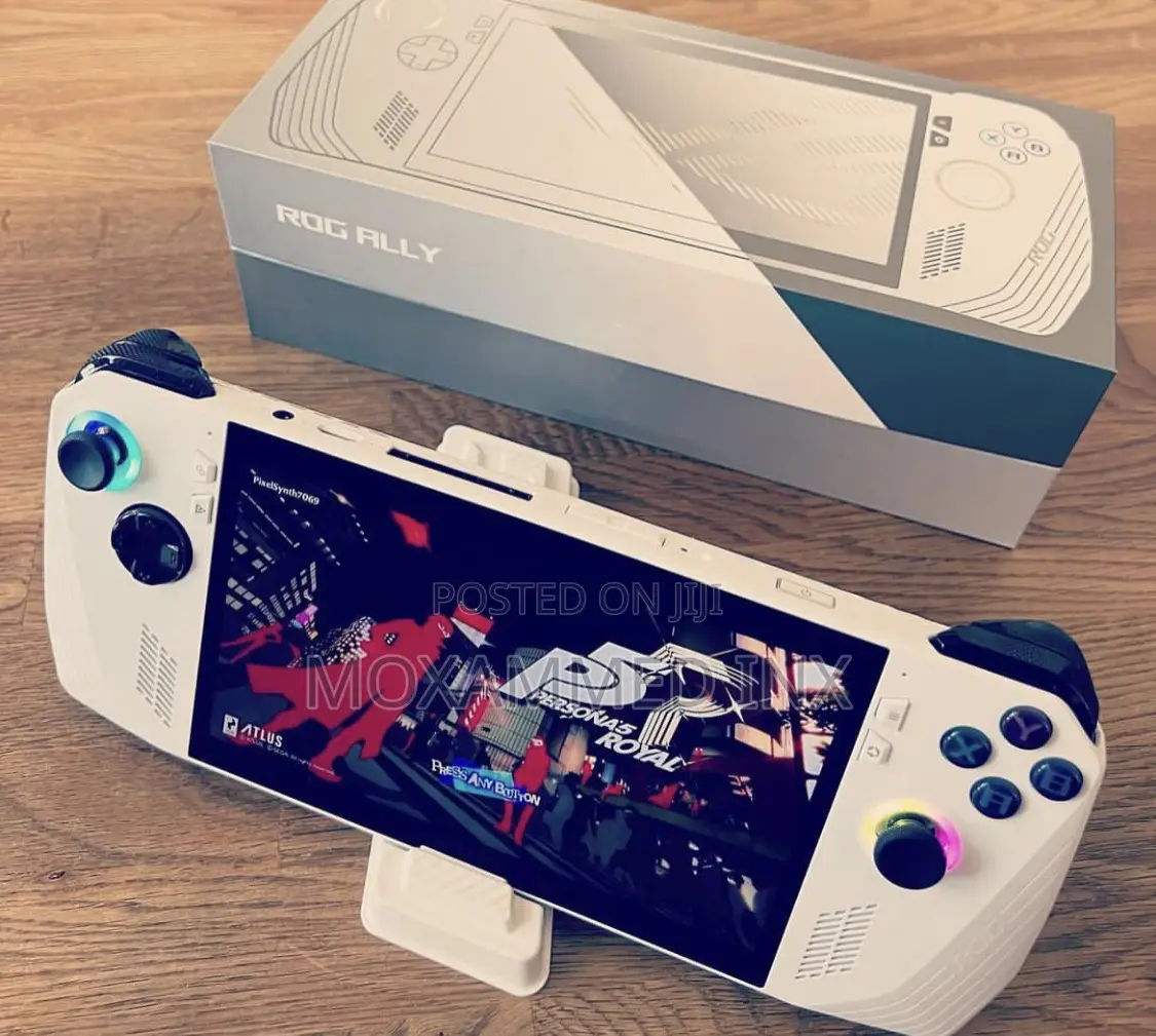 Asus Rog Ally Game 16/512gb