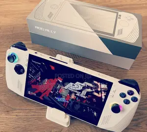 Asus Rog Ally Game 16/512gb