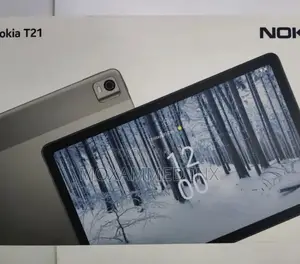 New Nokia T21 64 GB
