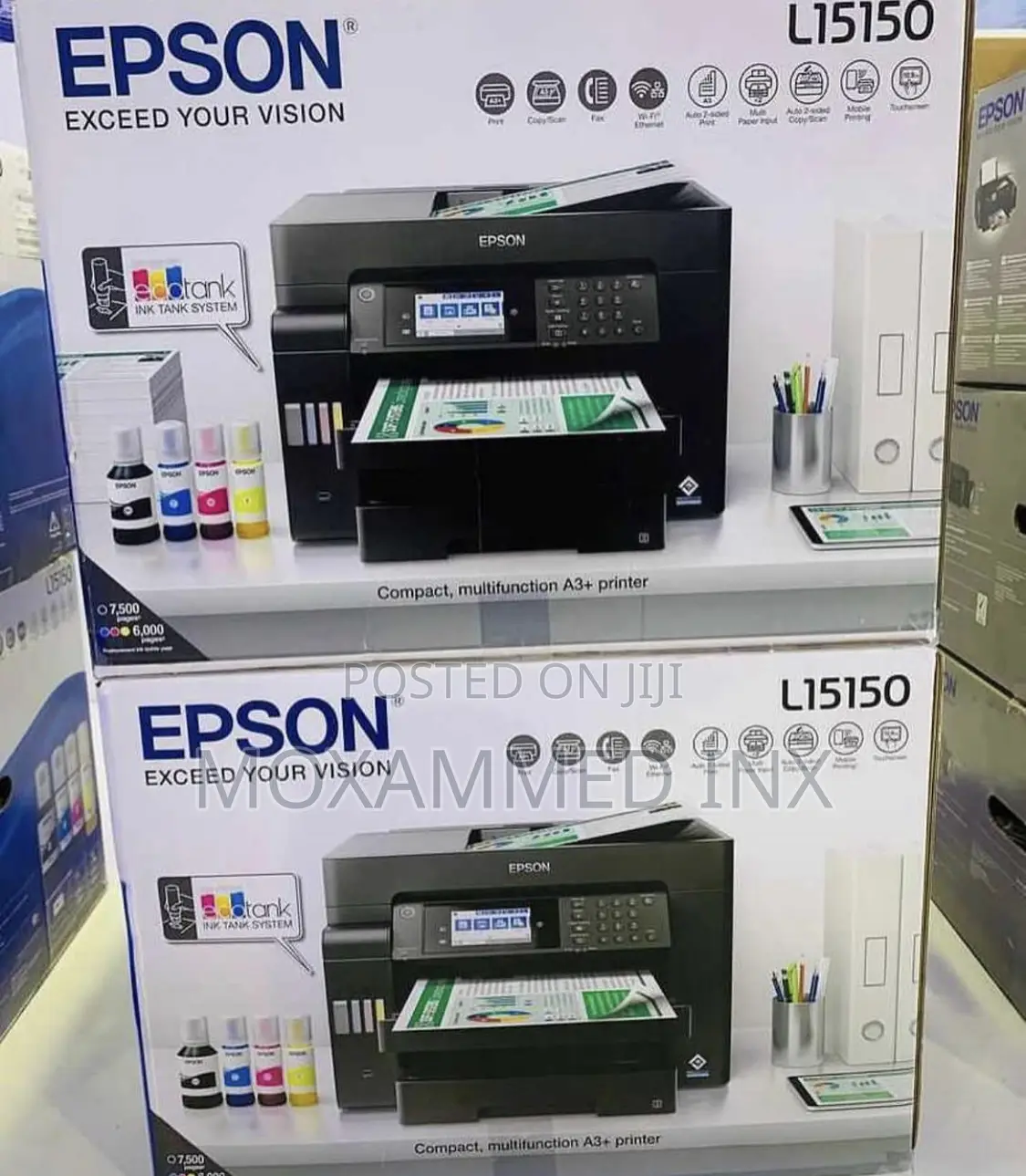 Epson Ecotank L15150
