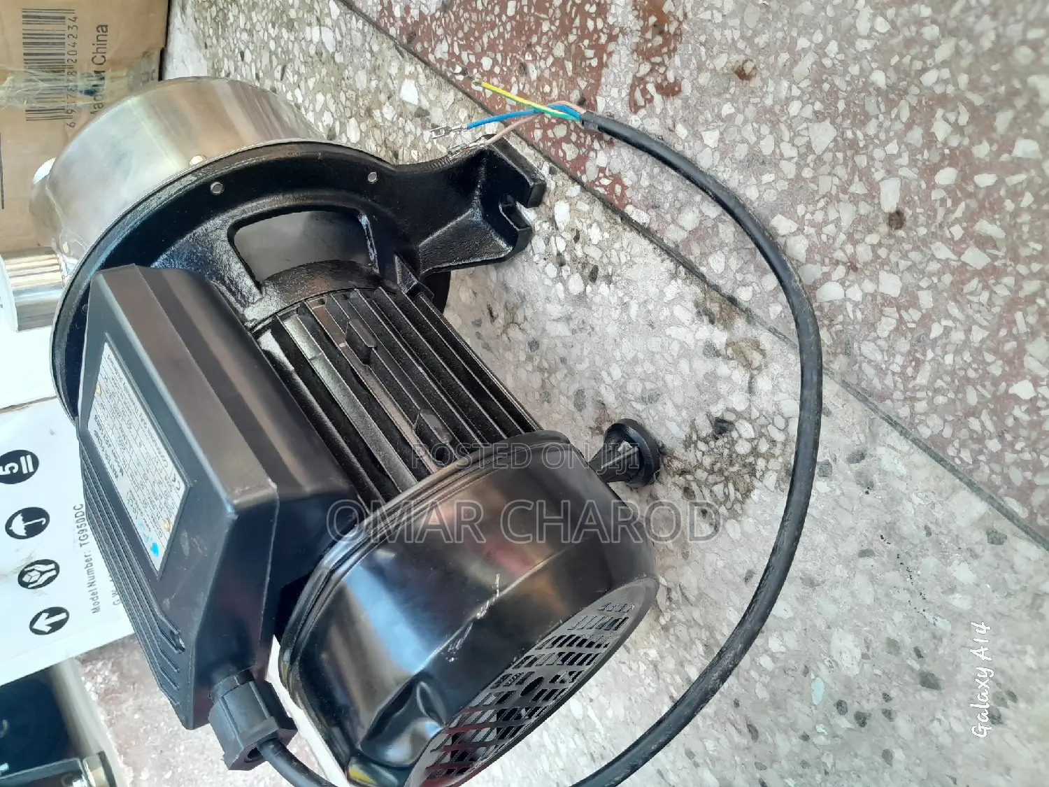 Electricity Wate Pump