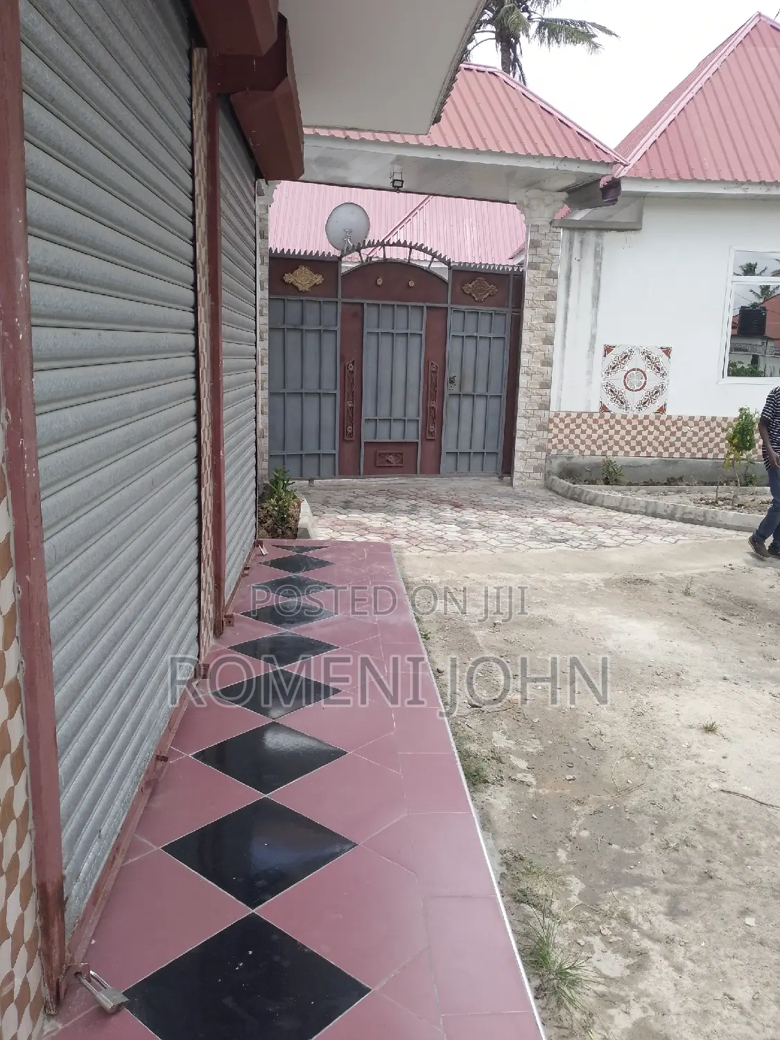 1bdrm Apartment in Tanzania Dsm Ukonga for rent