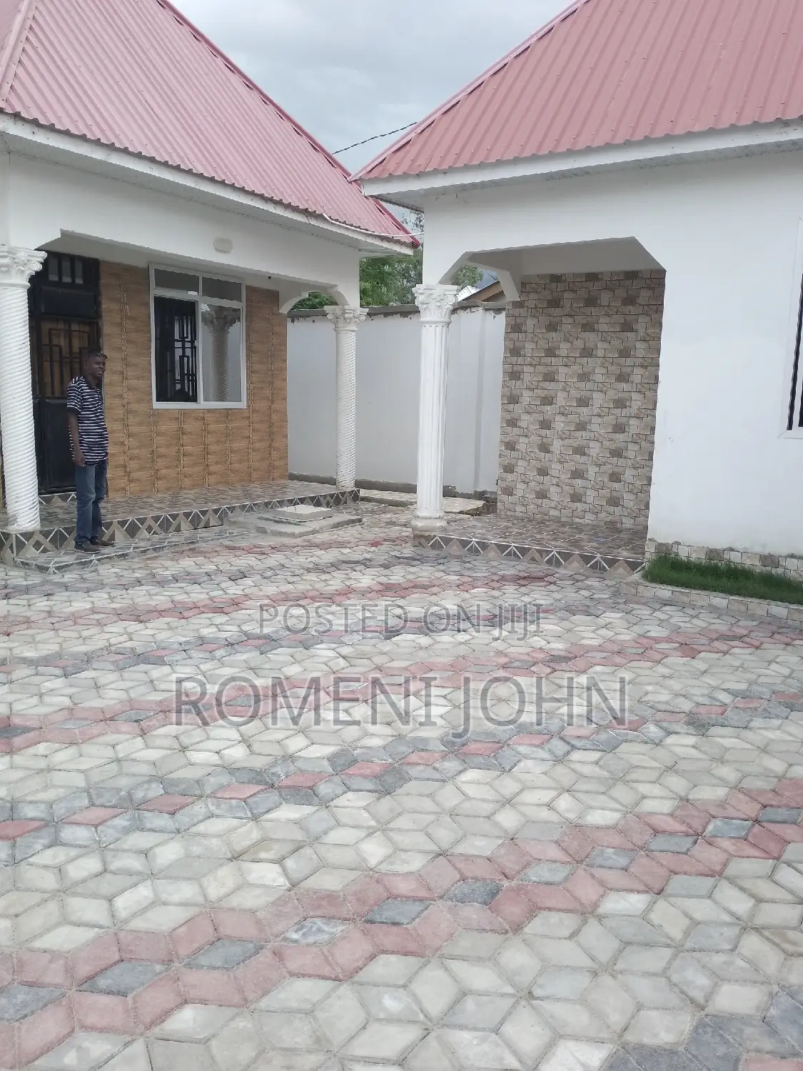 1bdrm Apartment in Tanzania Dsm Ukonga for rent