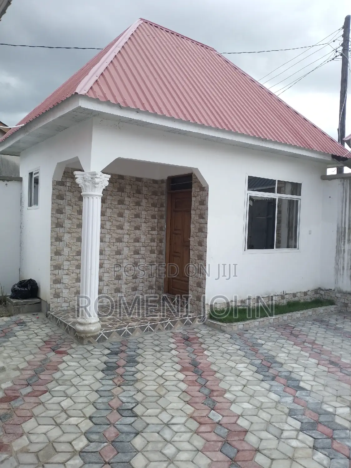 1bdrm Apartment in Tanzania Dsm Ukonga for rent