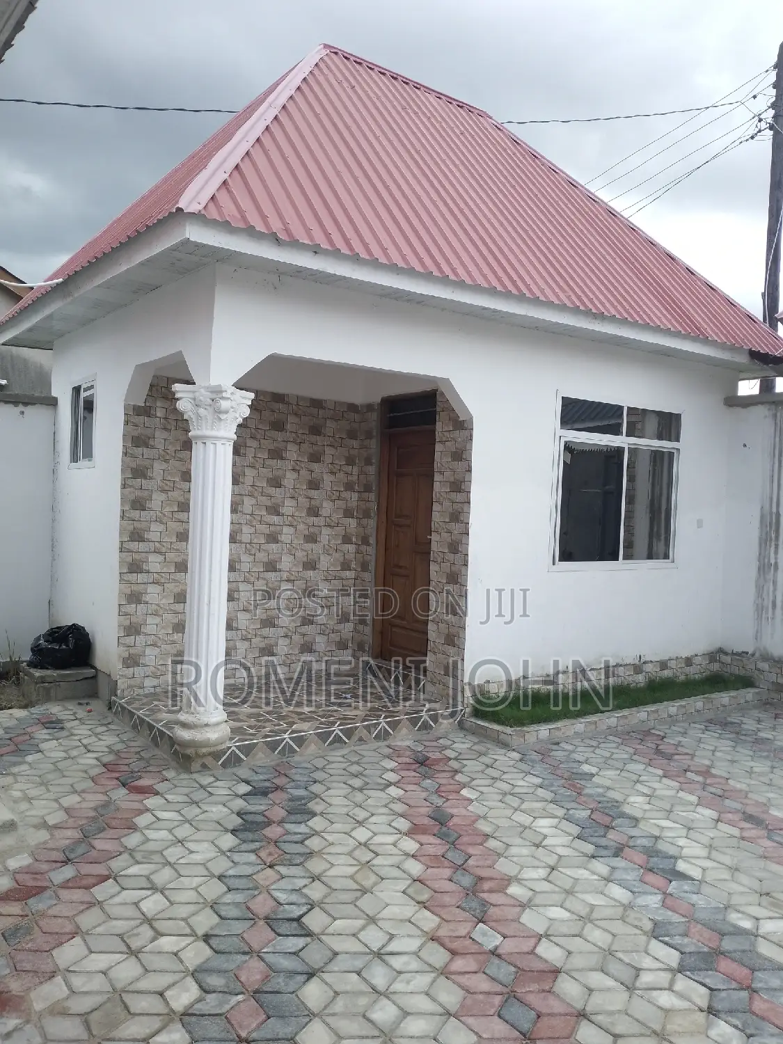 1bdrm Apartment in Tanzania Dsm Ukonga for rent