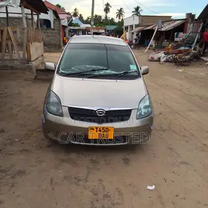 Toyota Corolla Spacio 1.5 X G-edition 2004 Silver