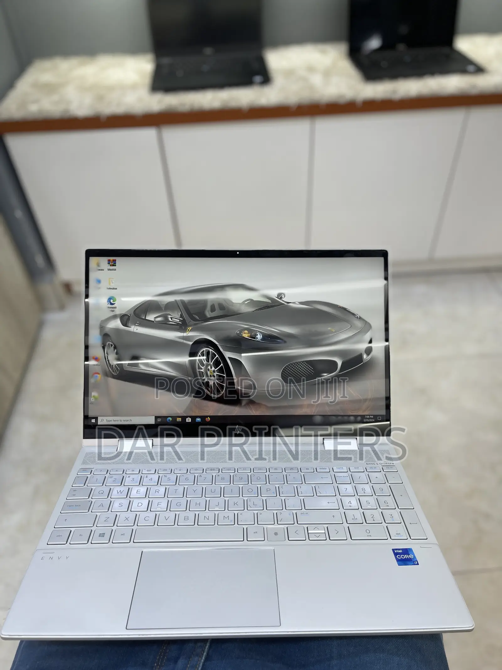 Laptop HP Pavilion 15 16GB Intel Core I7 SSD 1T