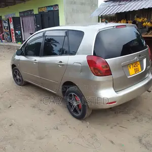 Toyota Corolla Spacio 1.5 X G-edition 2004 Silver