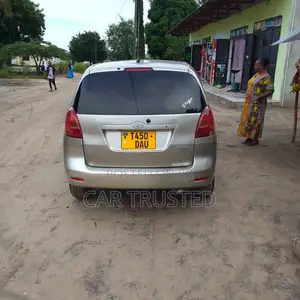 Toyota Corolla Spacio 1.5 X G-edition 2004 Silver