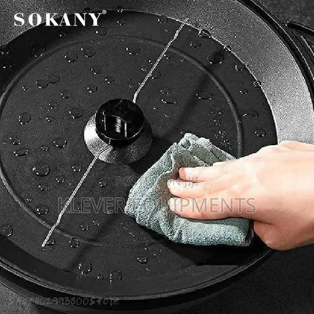 Sokany Popcorn Machine 3.6litres