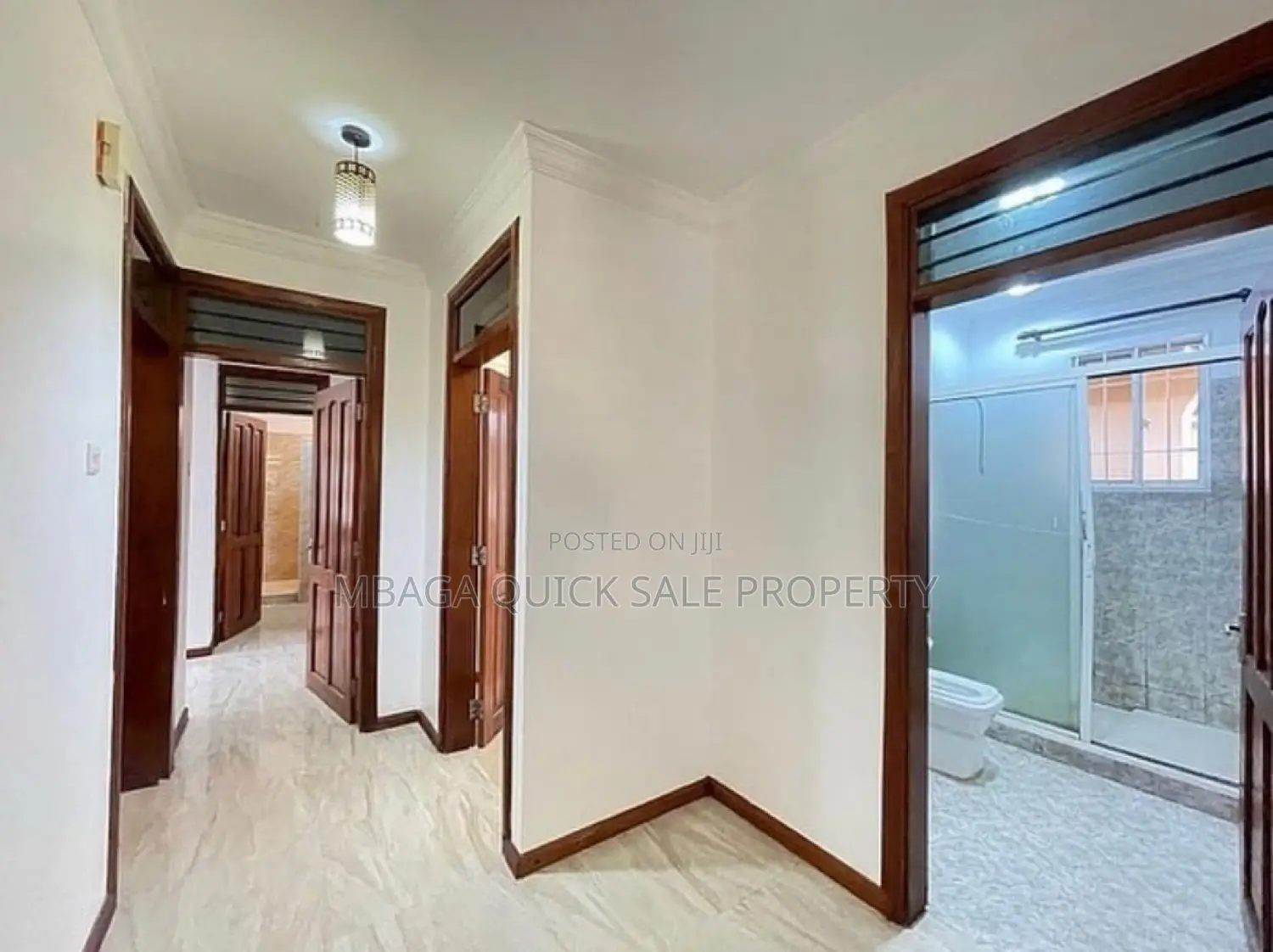 Furnished 3bdrm Apartment in Mbezi Beach for rent