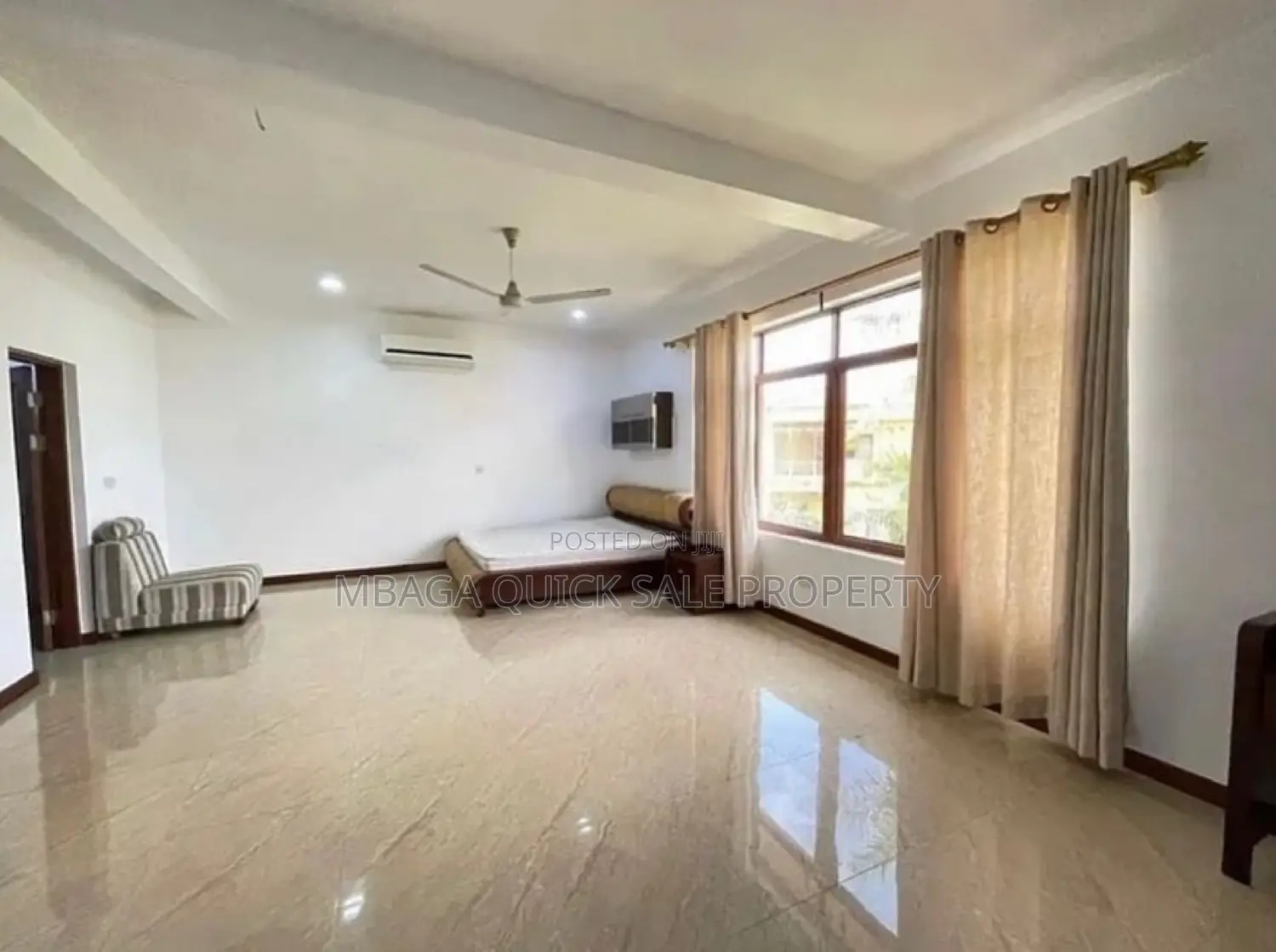 Furnished 3bdrm Apartment in Mbezi Beach for rent