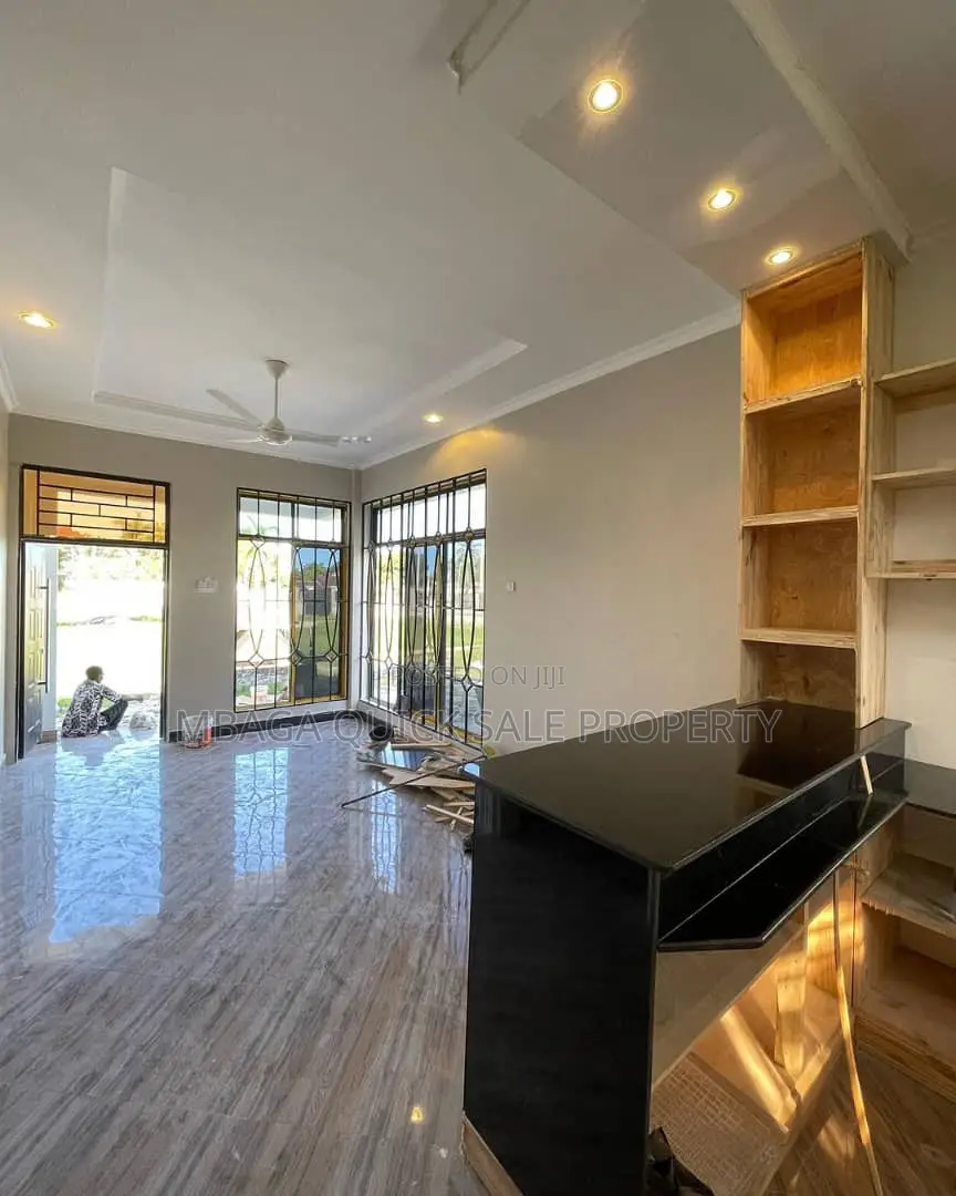 2bdrm Apartment in Mbezi Beach for rent
