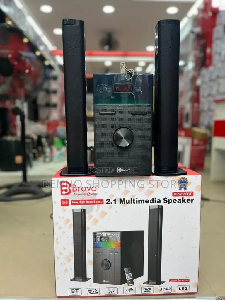 Bravo Music 2 in 1