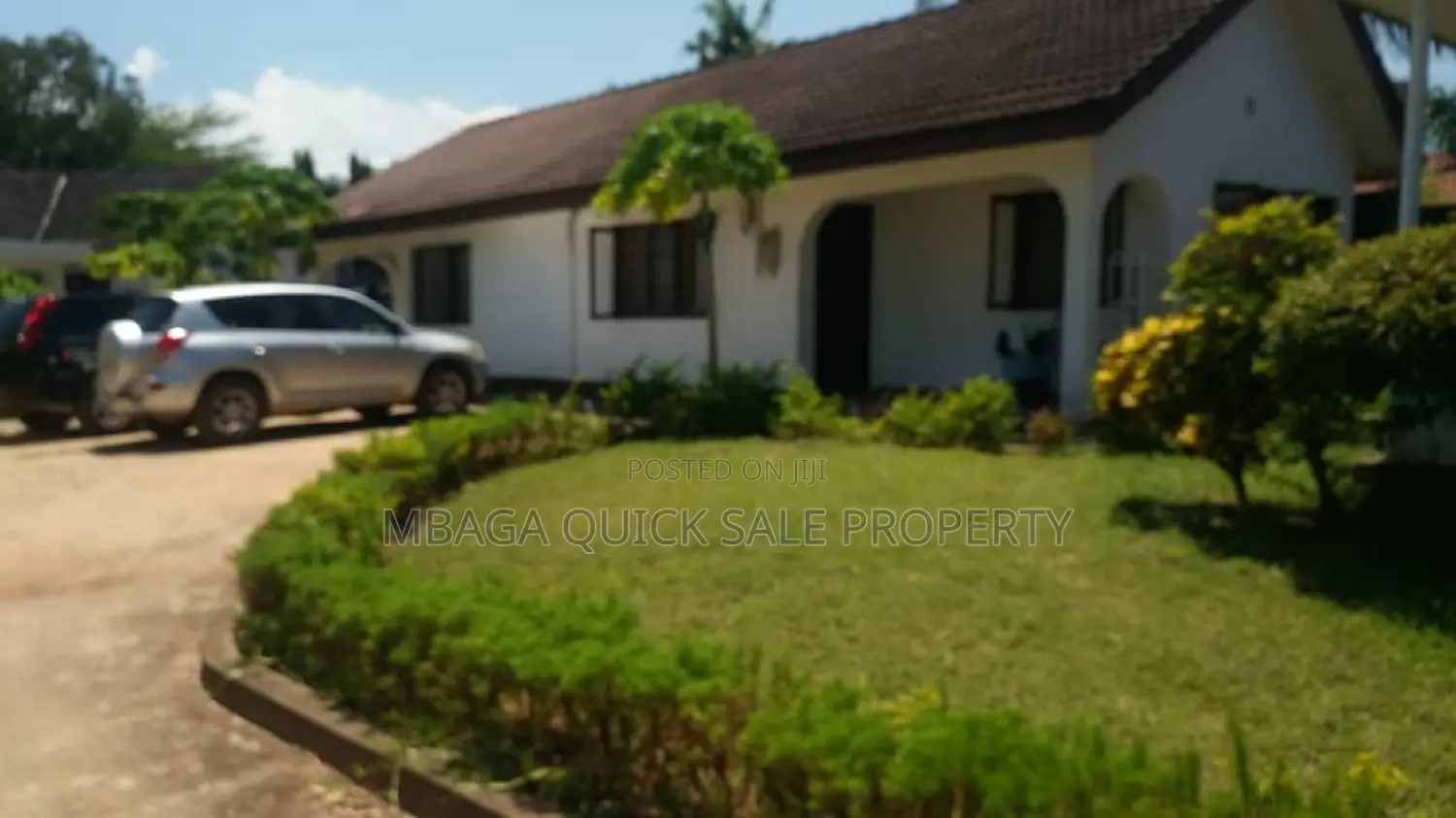 3bdrm House in Mikocheni for rent