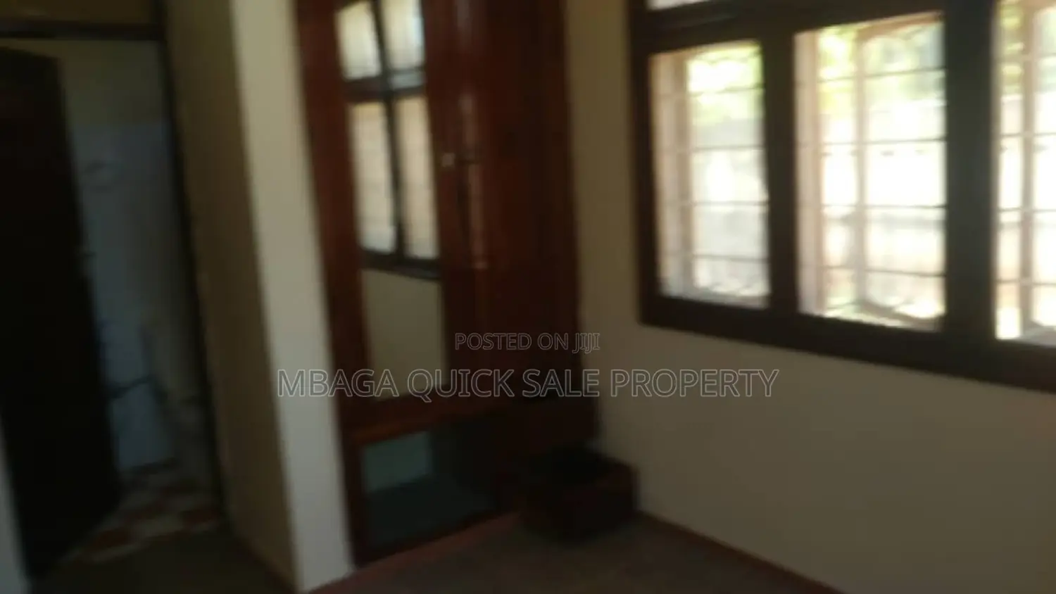 3bdrm House in Mikocheni for rent