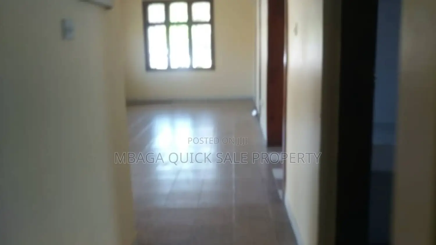 3bdrm House in Mikocheni for rent