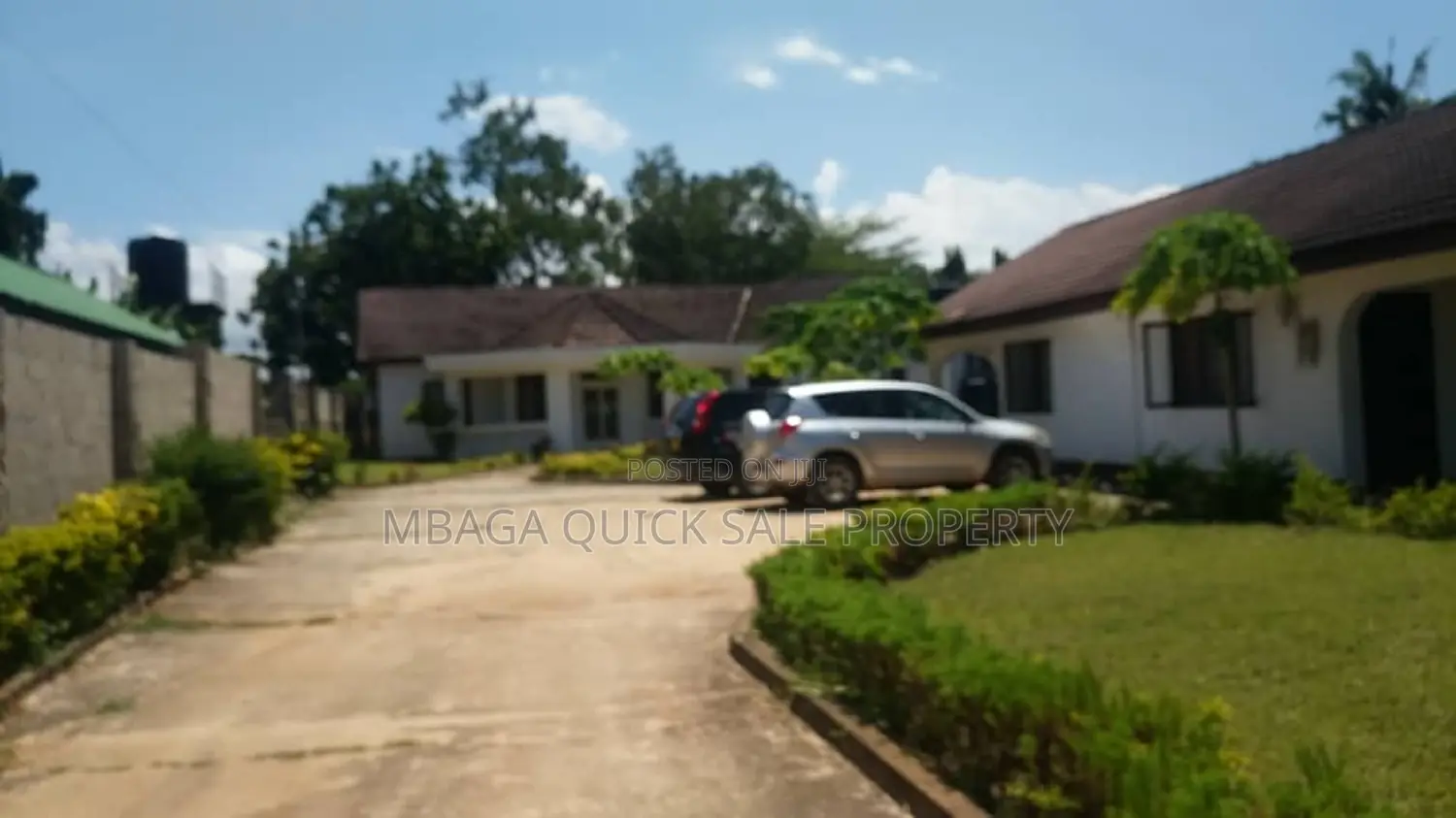 3bdrm House in Mikocheni for rent