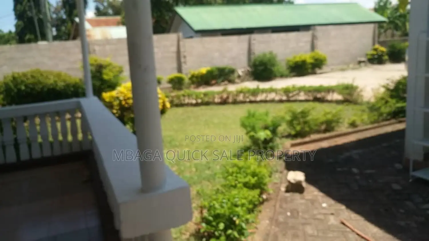 3bdrm House in Mikocheni for rent