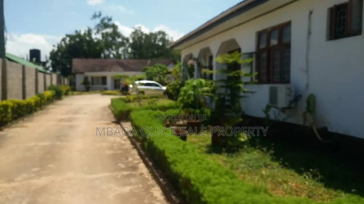 3bdrm House in Mikocheni for rent