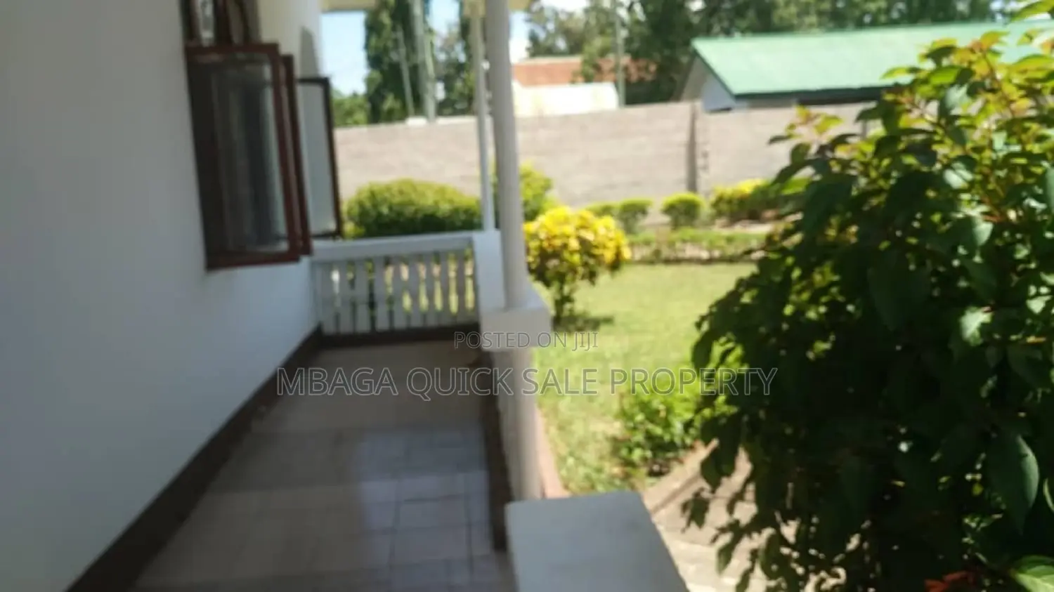3bdrm House in Mikocheni for rent