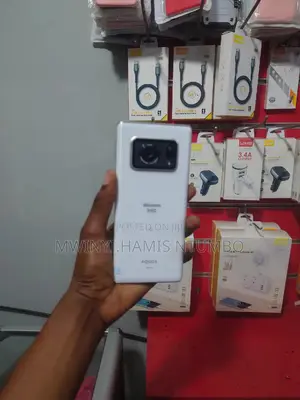 Sharp Aquos R6 128 GB White