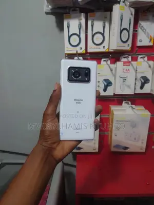 Sharp Aquos R6 128 GB White