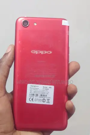 Oppo A83 64 GB Red