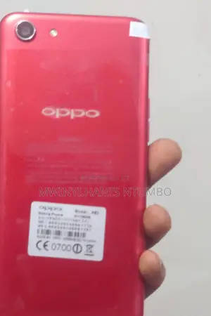 Oppo A83 64 GB Red