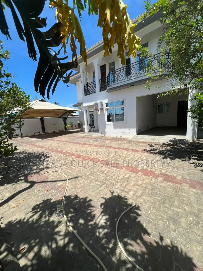 3bdrm Apartment in Kunduchi for rent