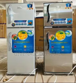 Ofa Ofa = Alitop Friji Lita 128 Juu Freeza Imara Mkataba