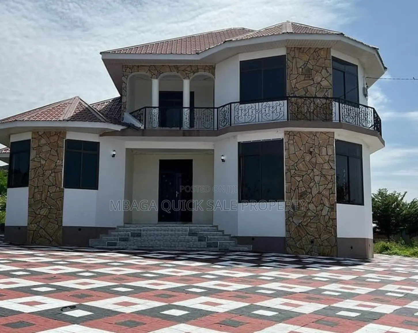 5bdrm House in Salasala, Mbezi for rent