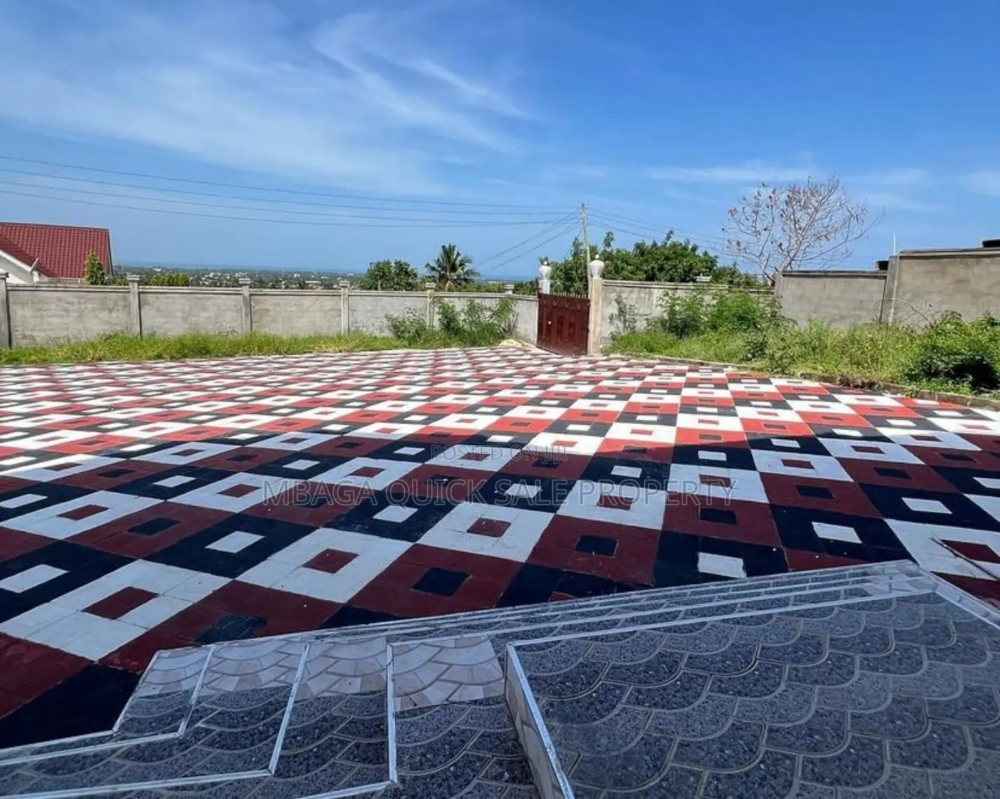 5bdrm House in Salasala, Mbezi for rent