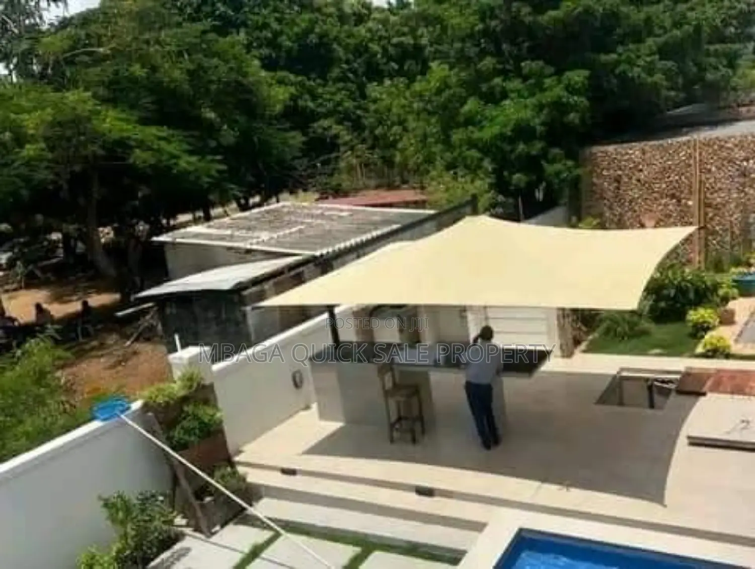 4bdrm House in Bahari Beach, Kunduchi for sale