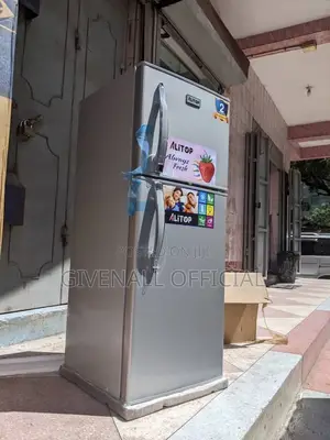 Ofa Ofa = Alitop Friji Lita 160 Imara Sana Mkataba